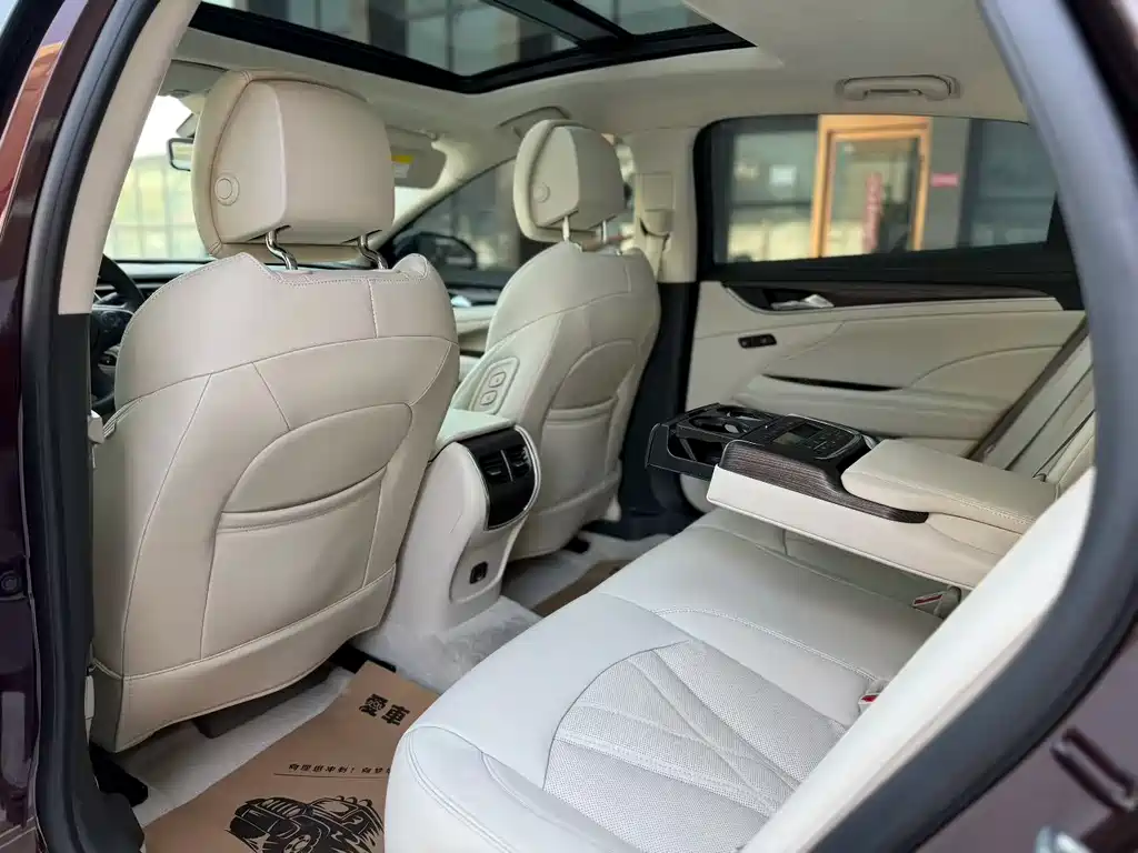Buick LaCrosse 2020 Avenir Flagship