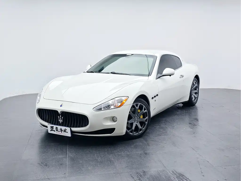 Maserati GranTurismo