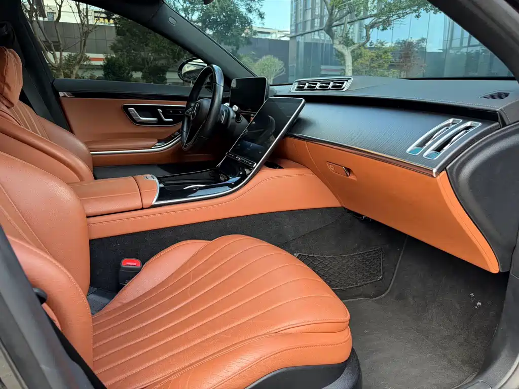 Mercedes-Benz S-Class — миниатюра 14