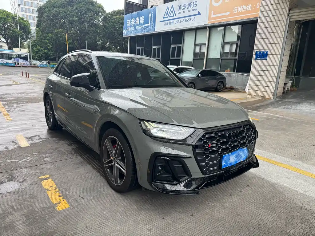 Audi SQ5 — миниатюра 5