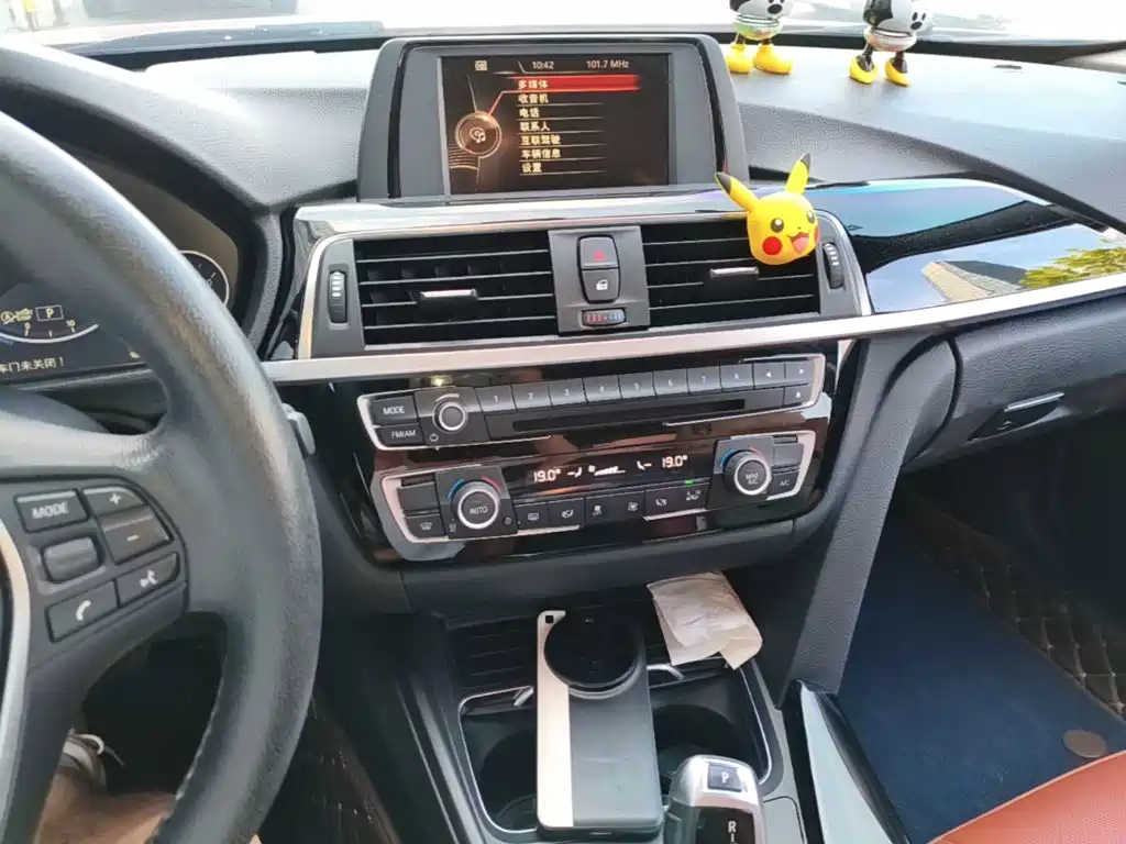 BMW 3 Series — миниатюра 18