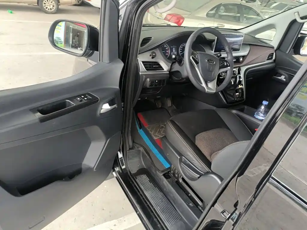 JAC Refine Refine M3 — миниатюра 16