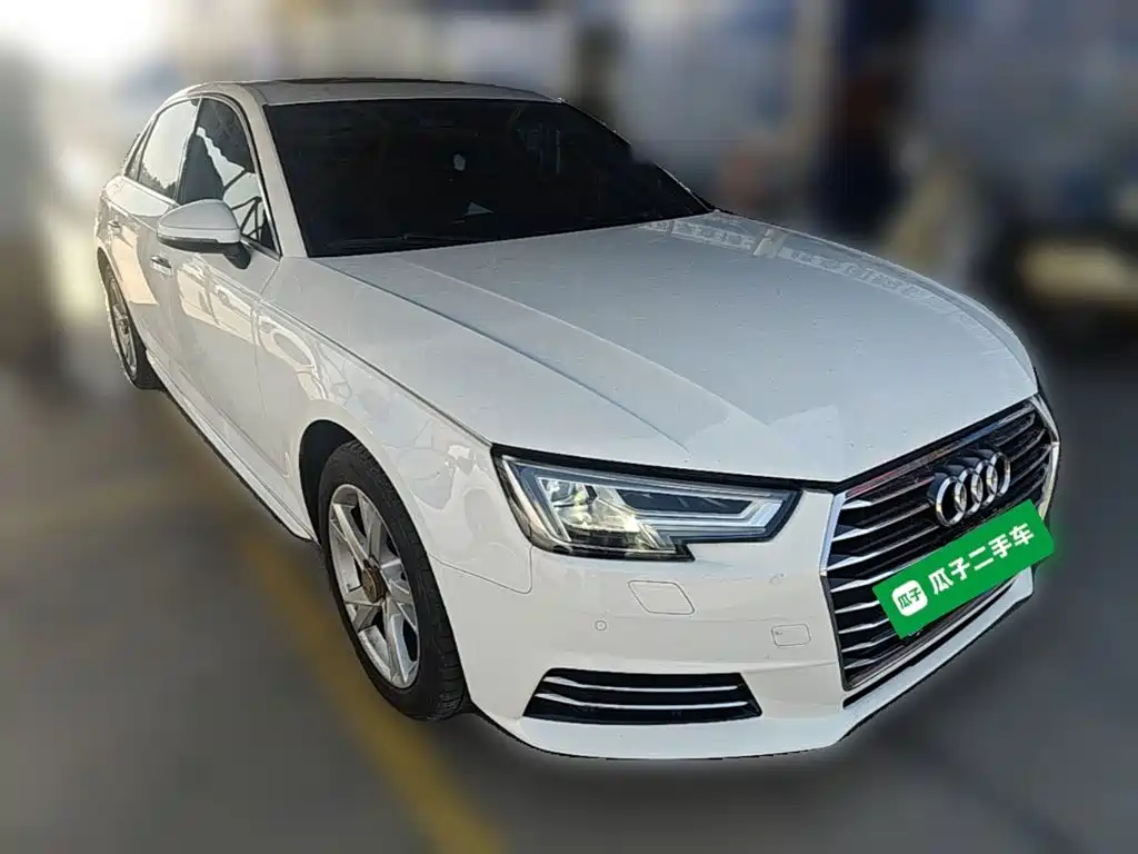 Audi A4L — миниатюра 6