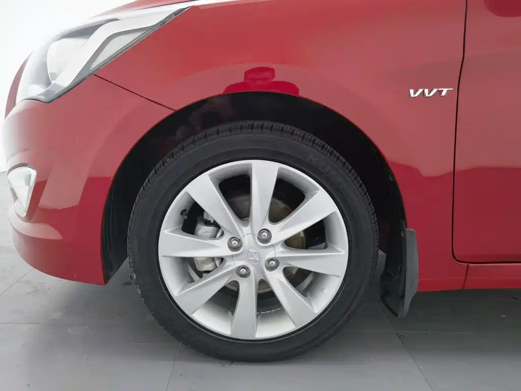 Hyundai Ruiyi — миниатюра 17