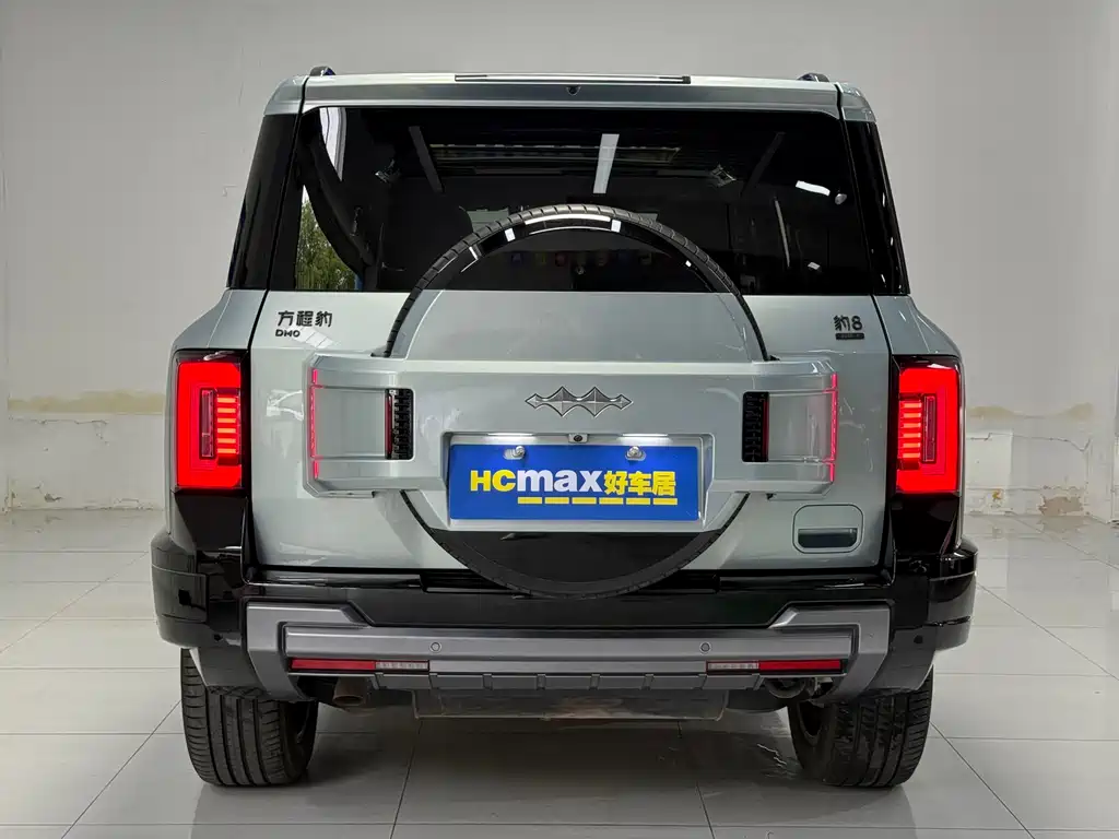 Fangchengbao Leopard 8 8 2025 Flagship 6 мест