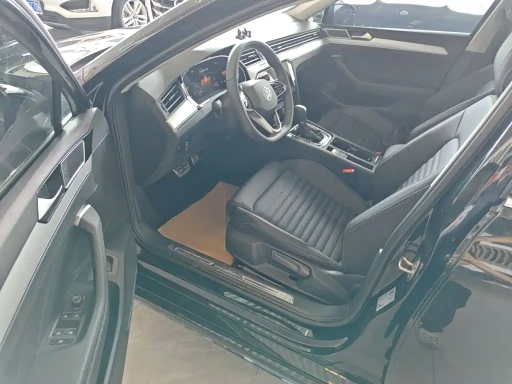 Volkswagen Magotan — миниатюра 16