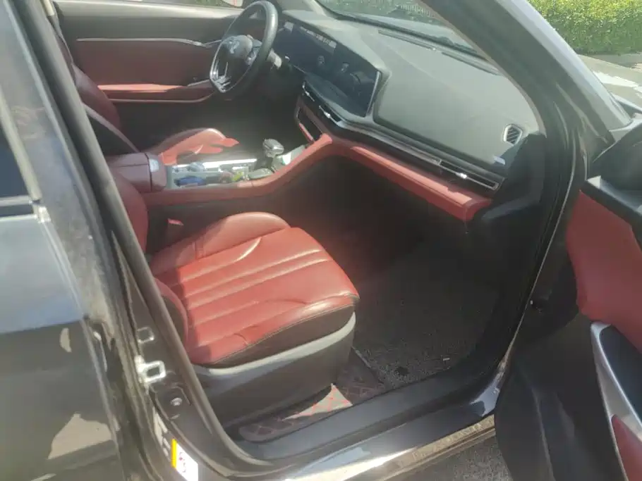 Changan Changan CS75PLUS — миниатюра 8