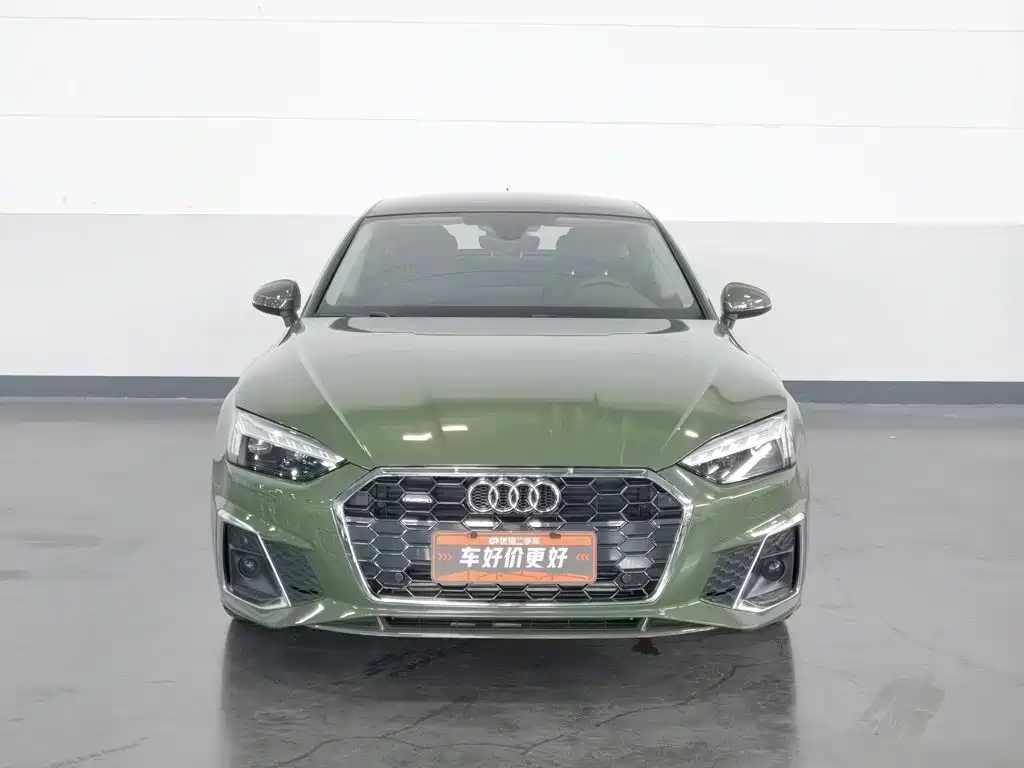 Audi A5 (Import) — миниатюра 3