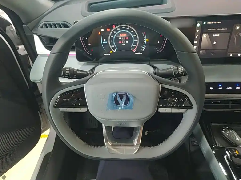 Changan Ruicheng PLUS — миниатюра 11