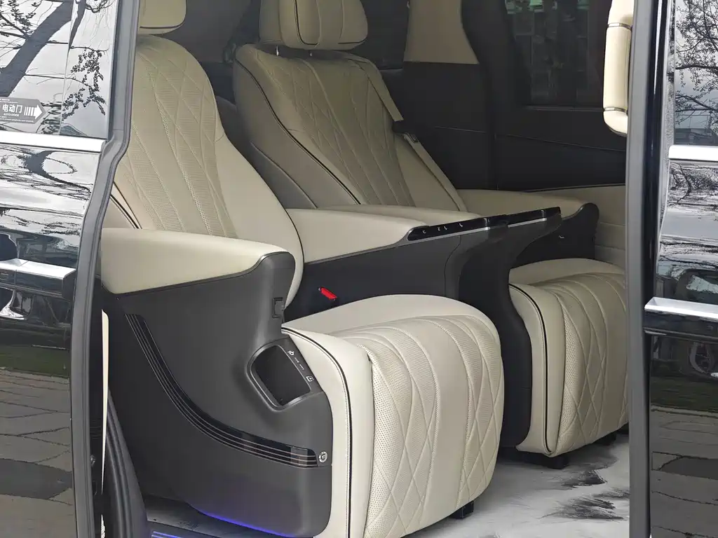 Denza Denza D9 — миниатюра 12