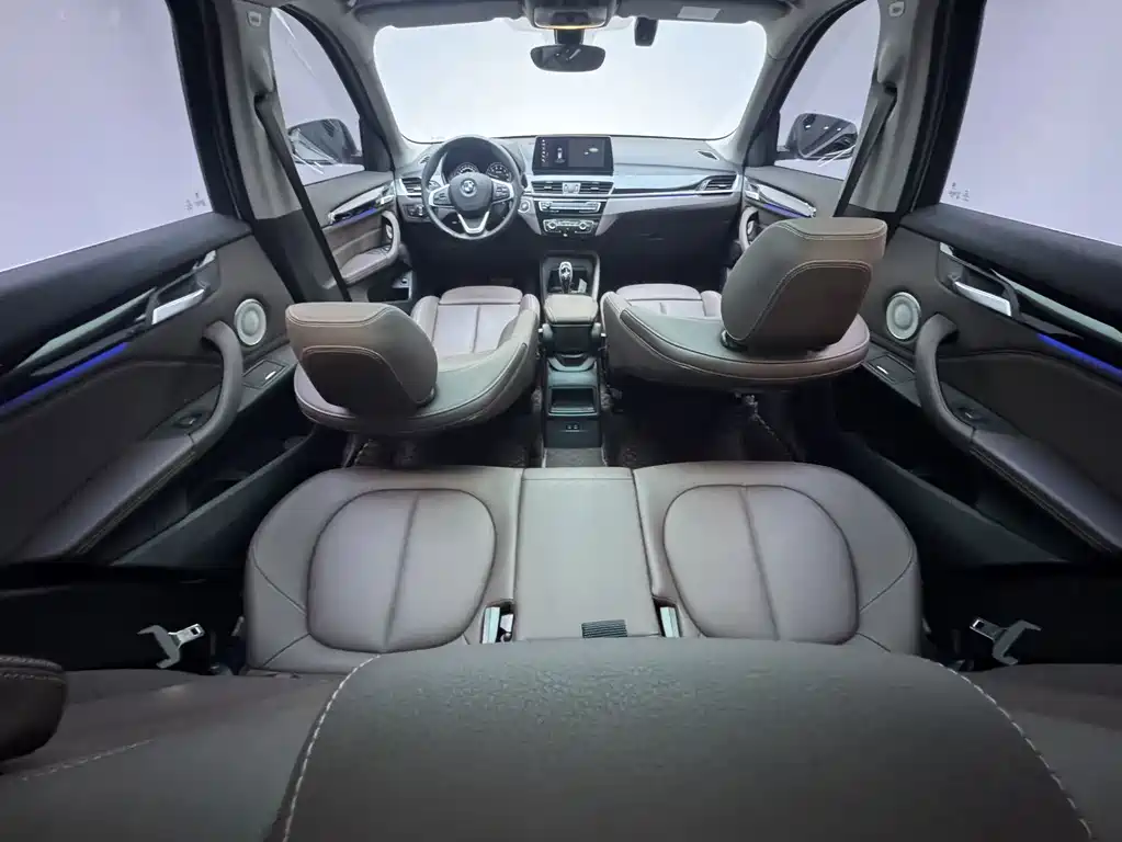 BMW X1 — миниатюра 15