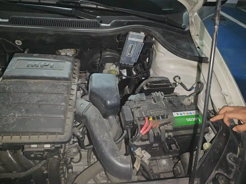 Volkswagen Polo — миниатюра 21