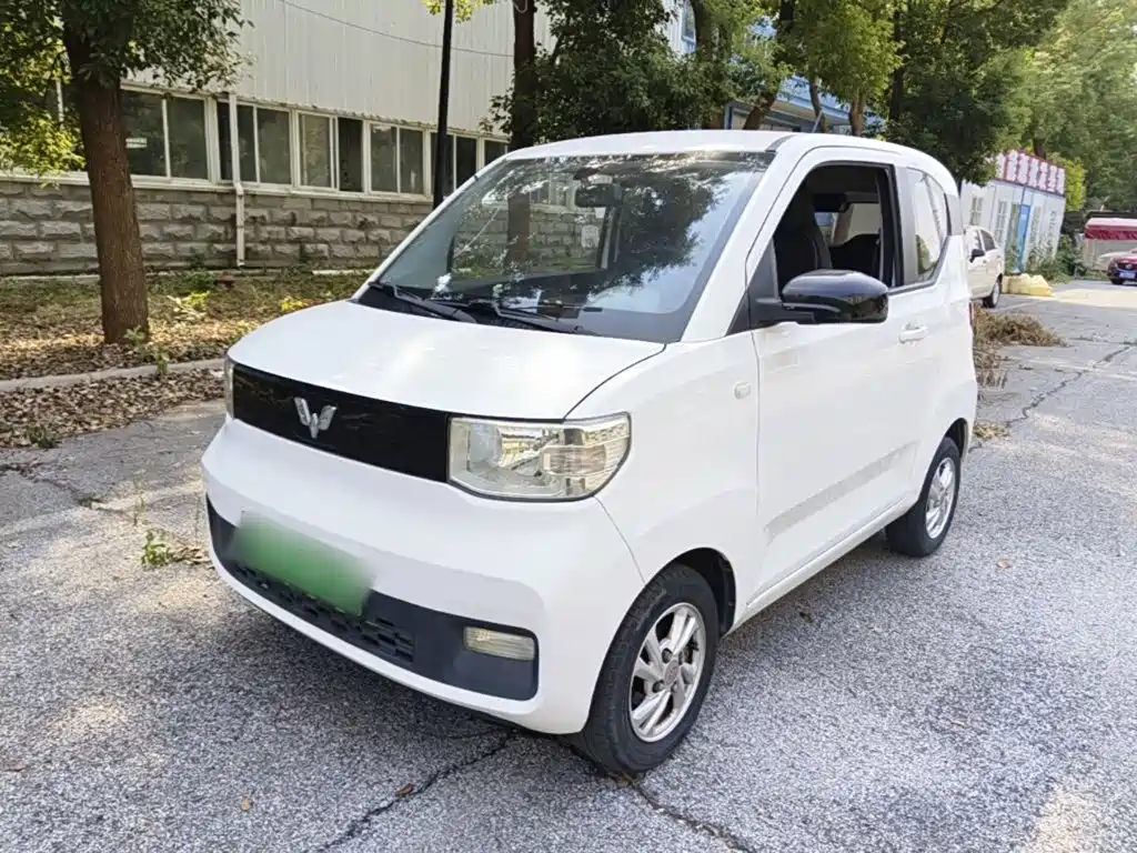 Wuling MINIEV — миниатюра 2