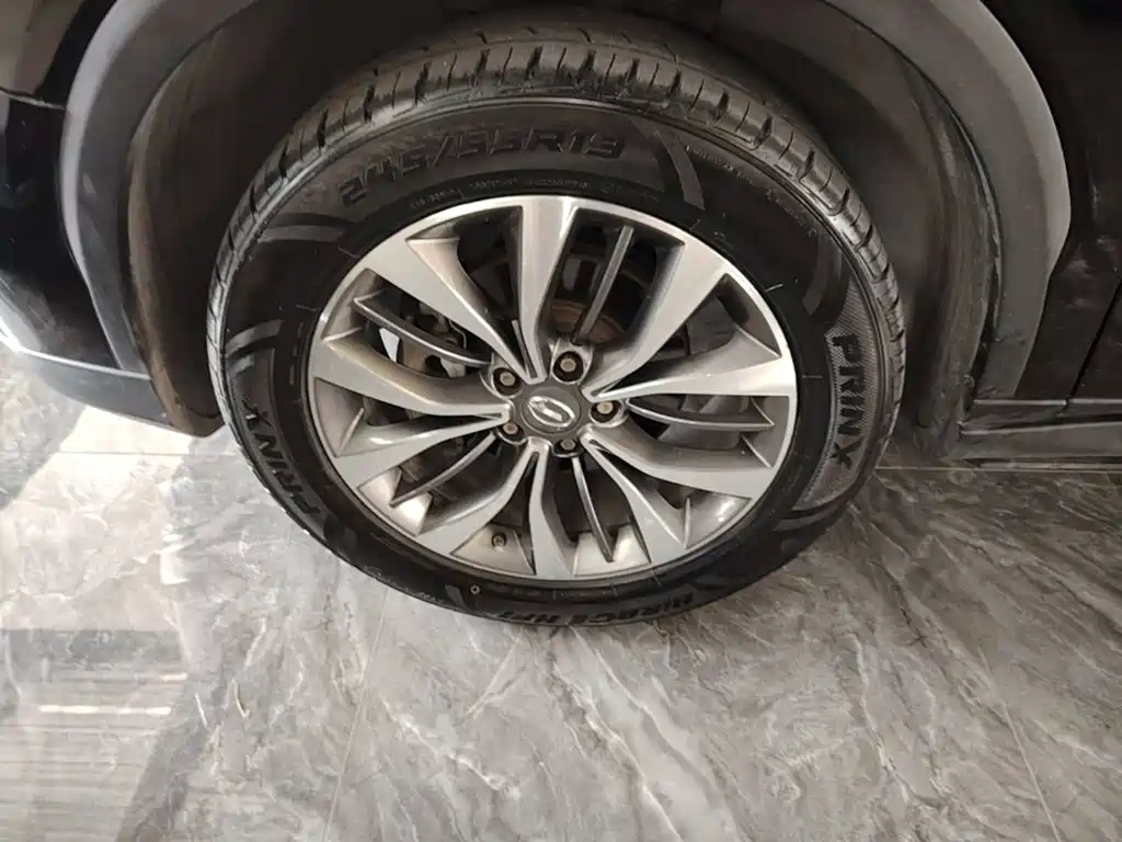 GAC Motor Trumpchi GS8 — миниатюра 23