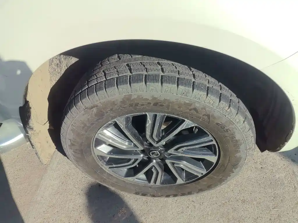 Nissan Terra — миниатюра 24