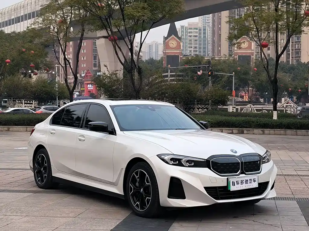 BMW i3 2024