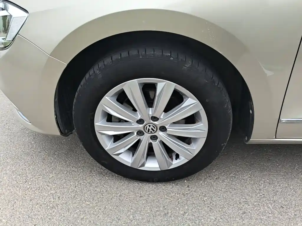Volkswagen Bora — миниатюра 23