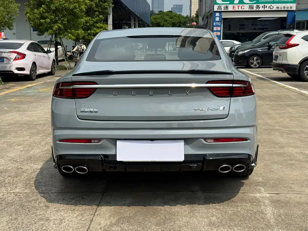 Geely Xingrui — миниатюра 10