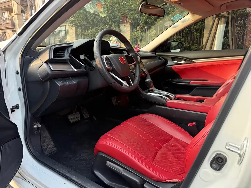 HONDA CIVIC