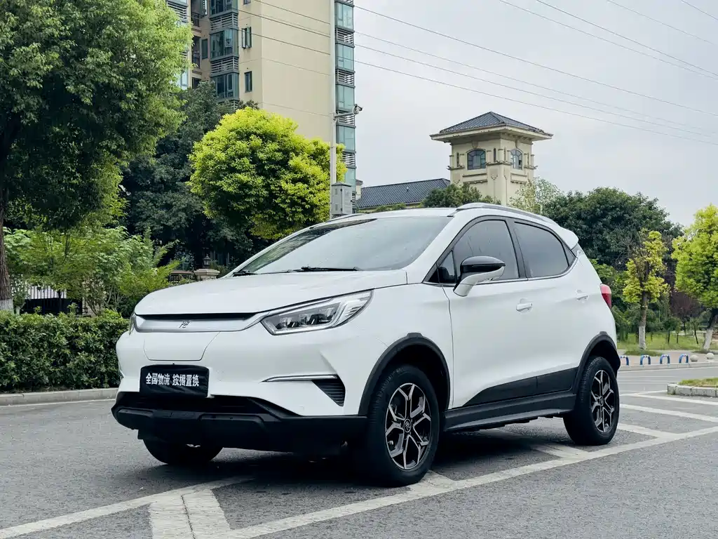 BYD Yuan Pro