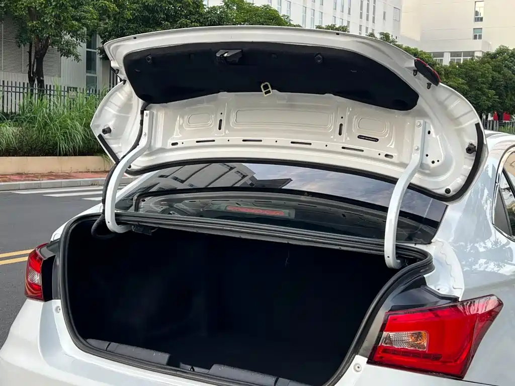 Chery Arrizo 5 — миниатюра 29