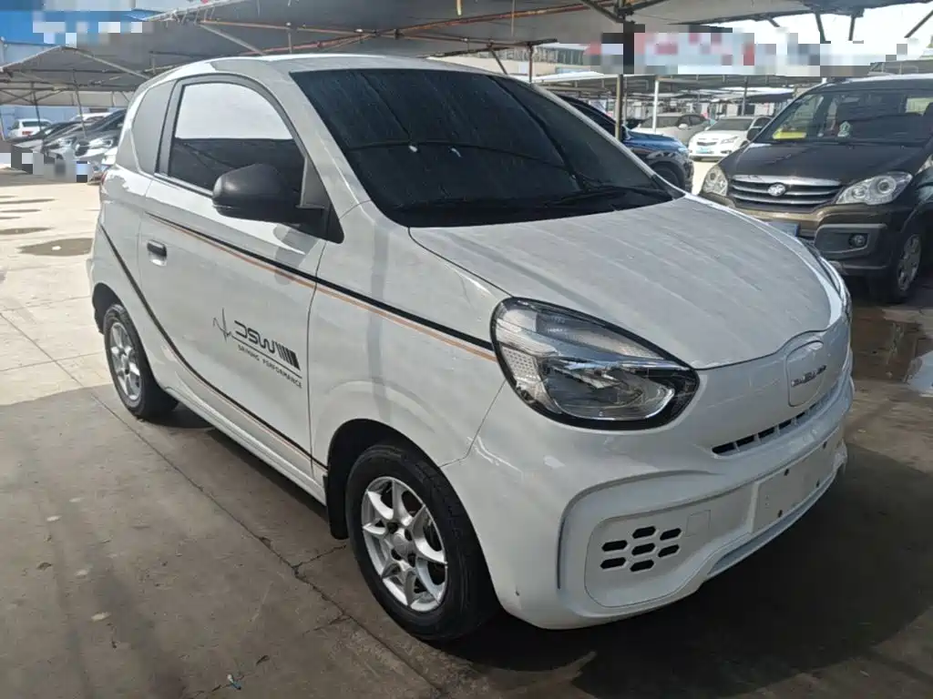 Roewe Clever — миниатюра 4