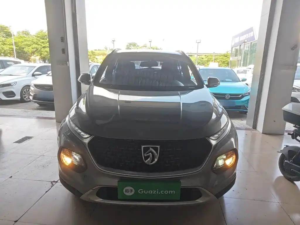 Baojun 510 — миниатюра 3