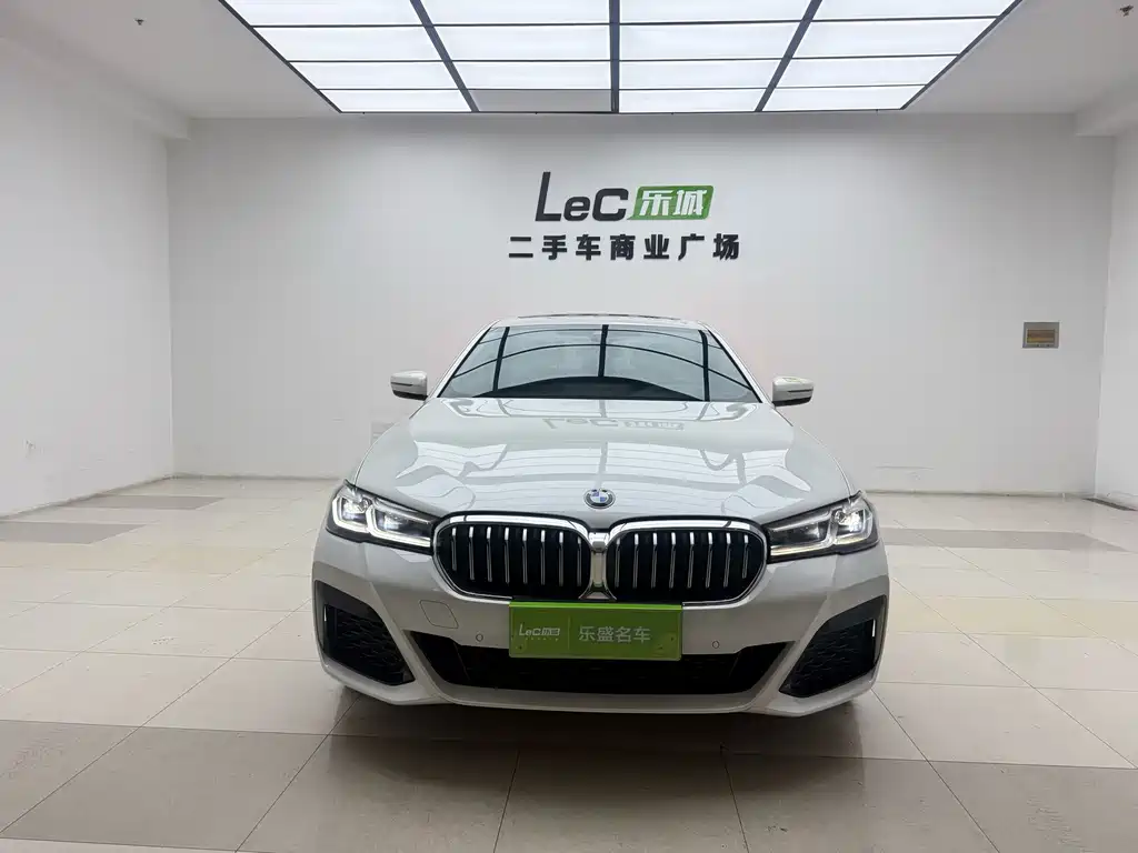 BMW 5 Series — миниатюра 4