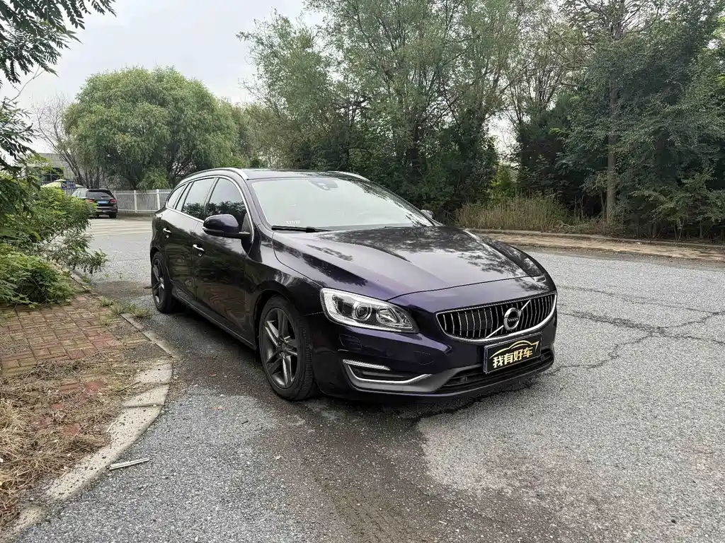 Volvo V60 — миниатюра 3