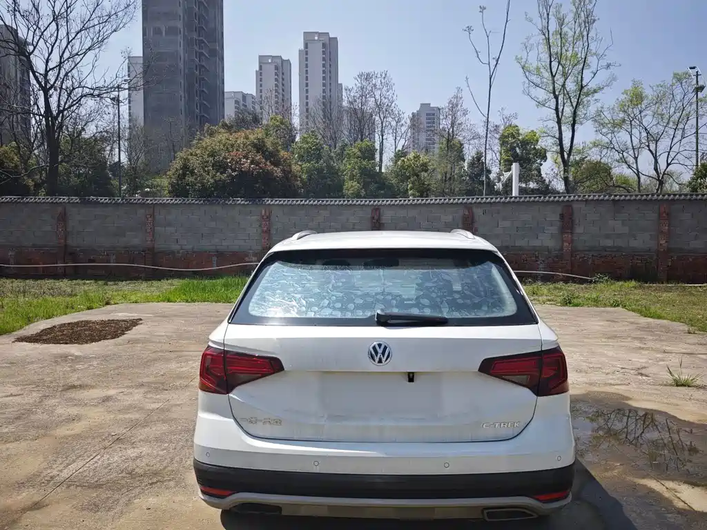 Volkswagen C-Trek — миниатюра 8