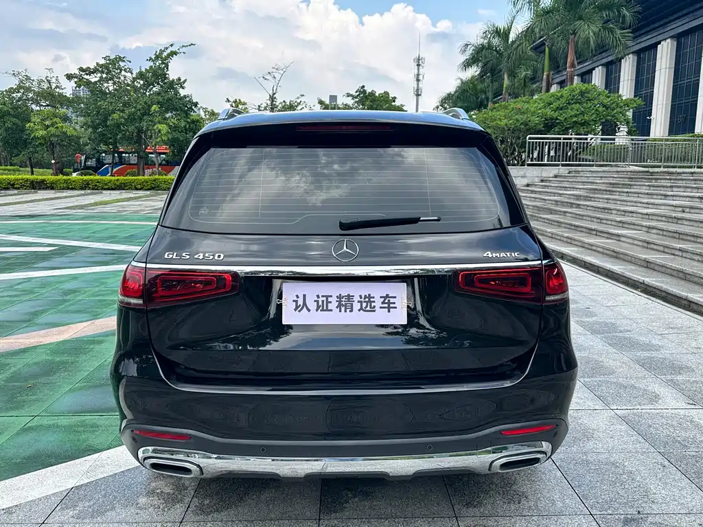 Mercedes-Benz GLS — миниатюра 28