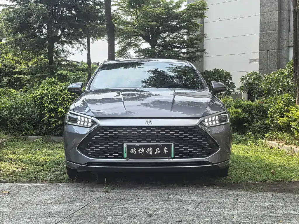 BYD Qin PLUS — миниатюра 2