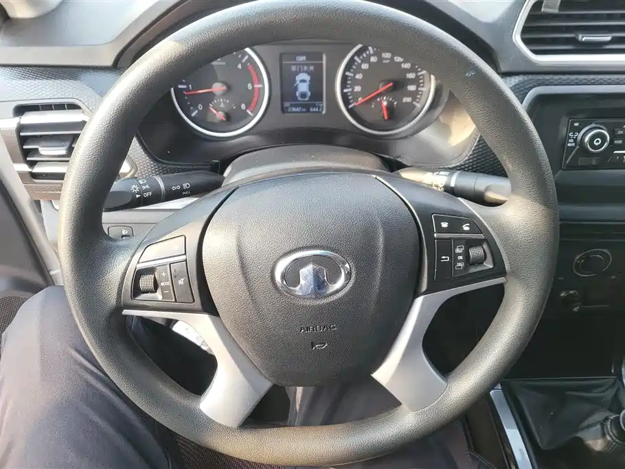 GREAT WALL FENGJUN 5