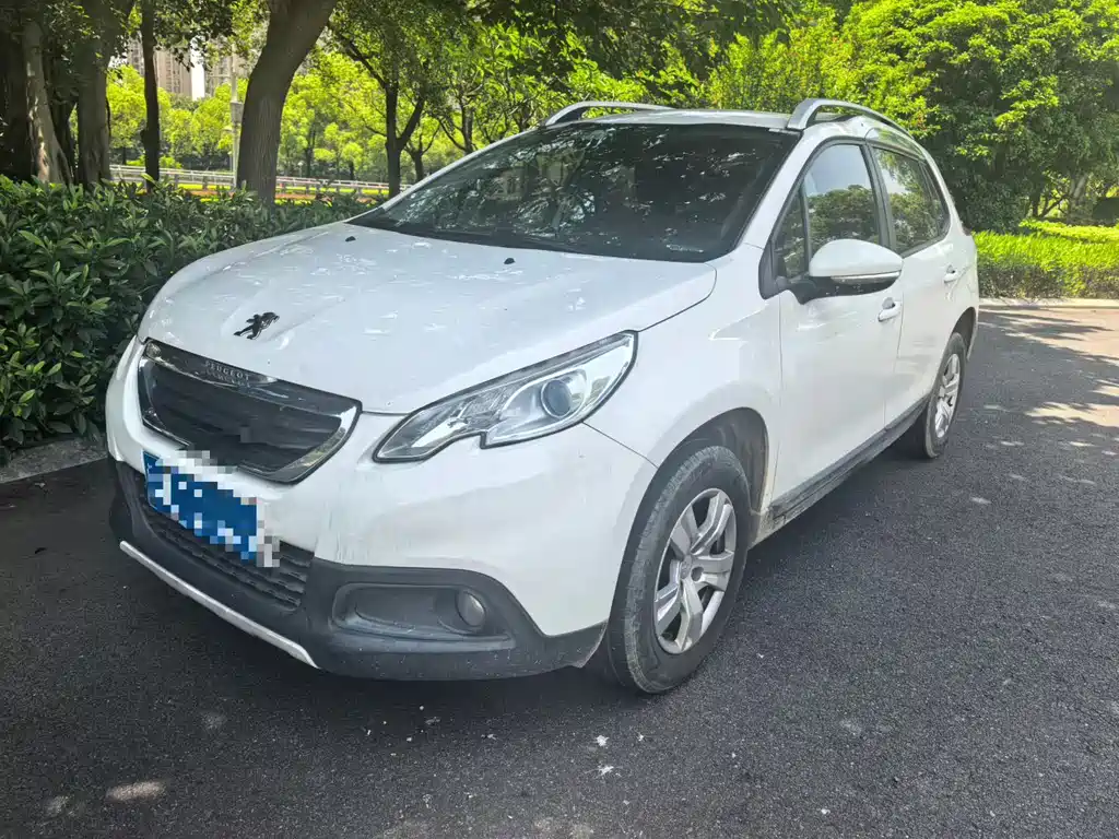 Peugeot 2008 2017