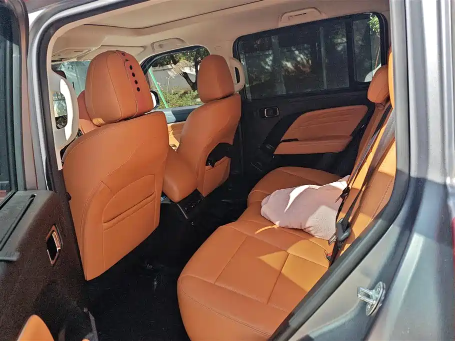 HAVAL RAPTORS NEW ENERGY