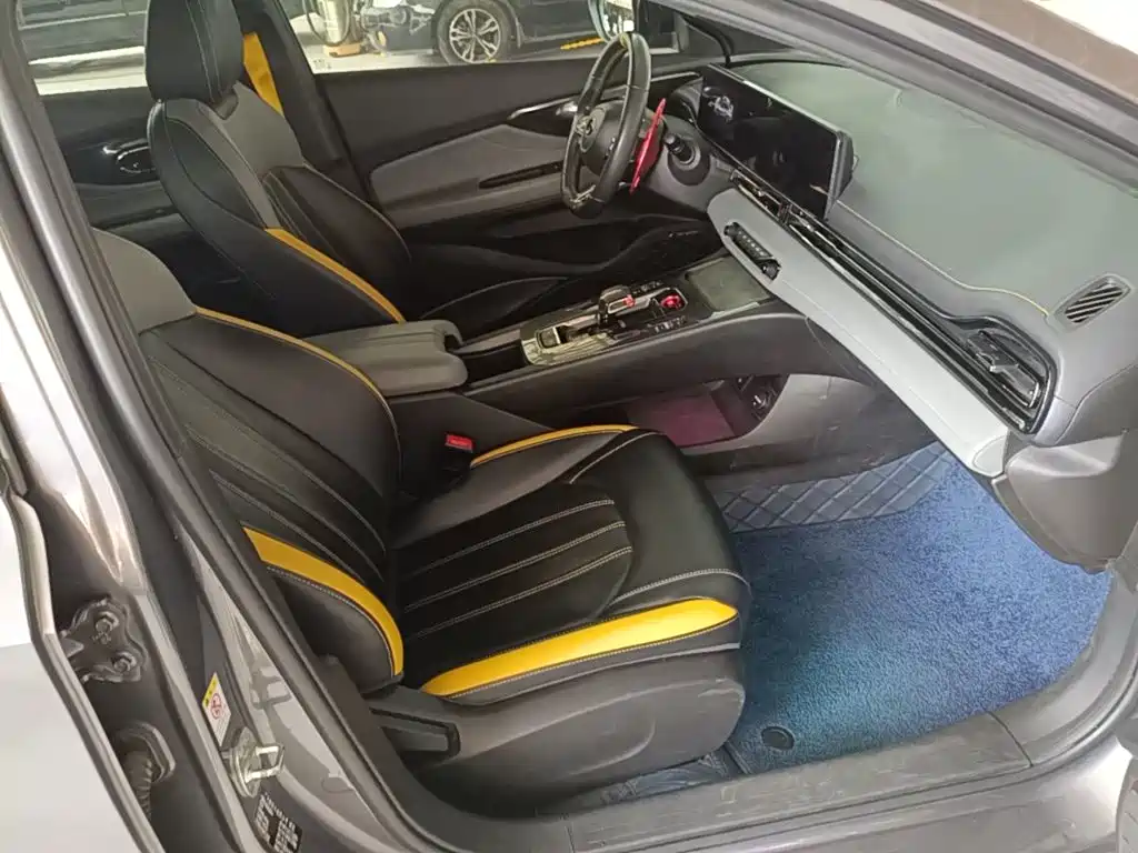 GAC Motor Shadow Leopard — миниатюра 25