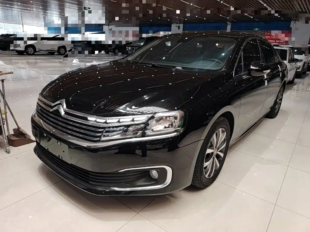 Citroen C6