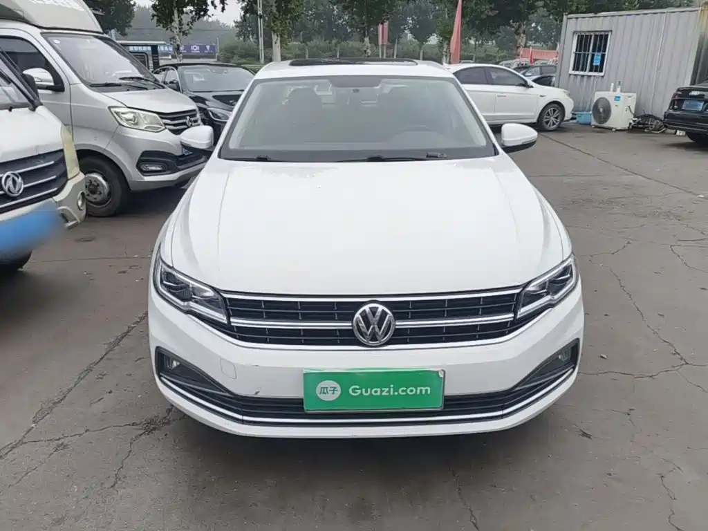 Volkswagen Bora — миниатюра 3