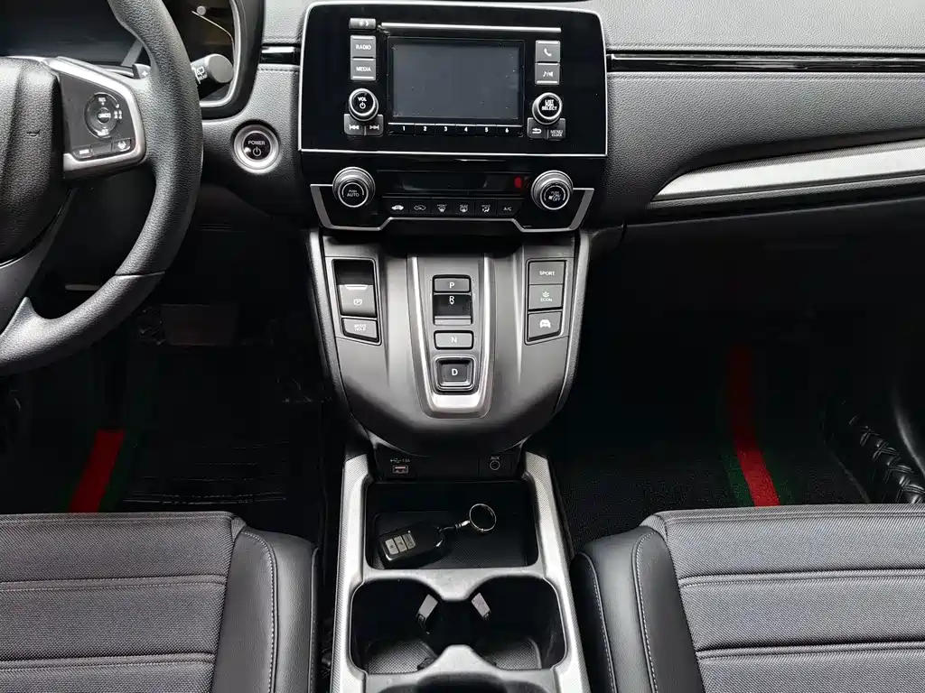 Honda CR-V — миниатюра 10