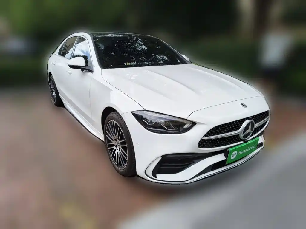 Mercedes-Benz C-Class — миниатюра 24