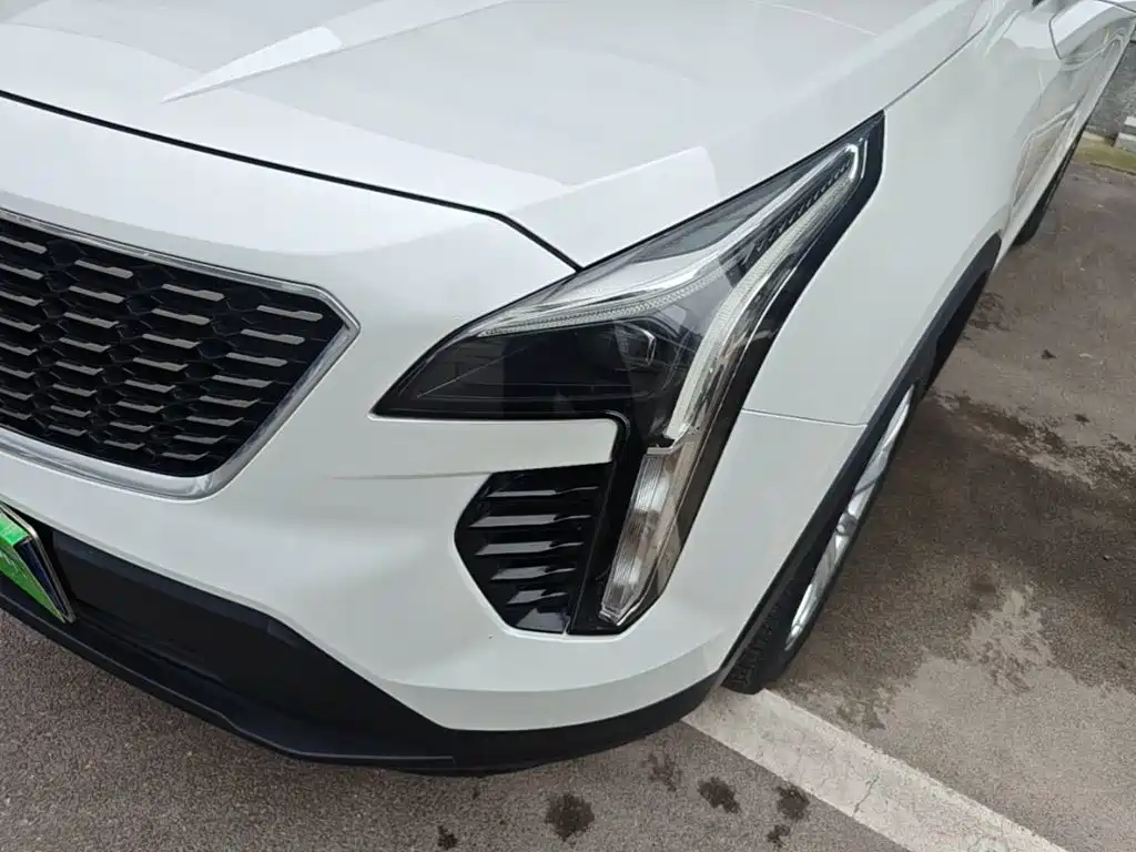Cadillac XT4 — миниатюра 24
