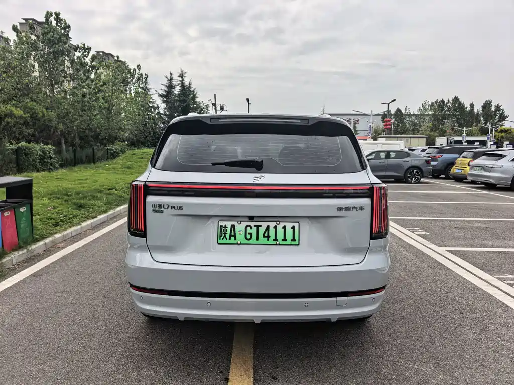 Shanhai Дельта Море L7 Plus — миниатюра 15