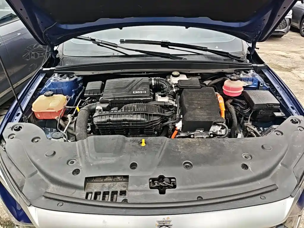 BYD Qin PLUS — миниатюра 20