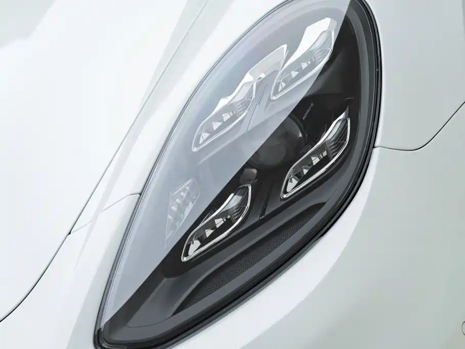 Porsche Panamera — миниатюра 5