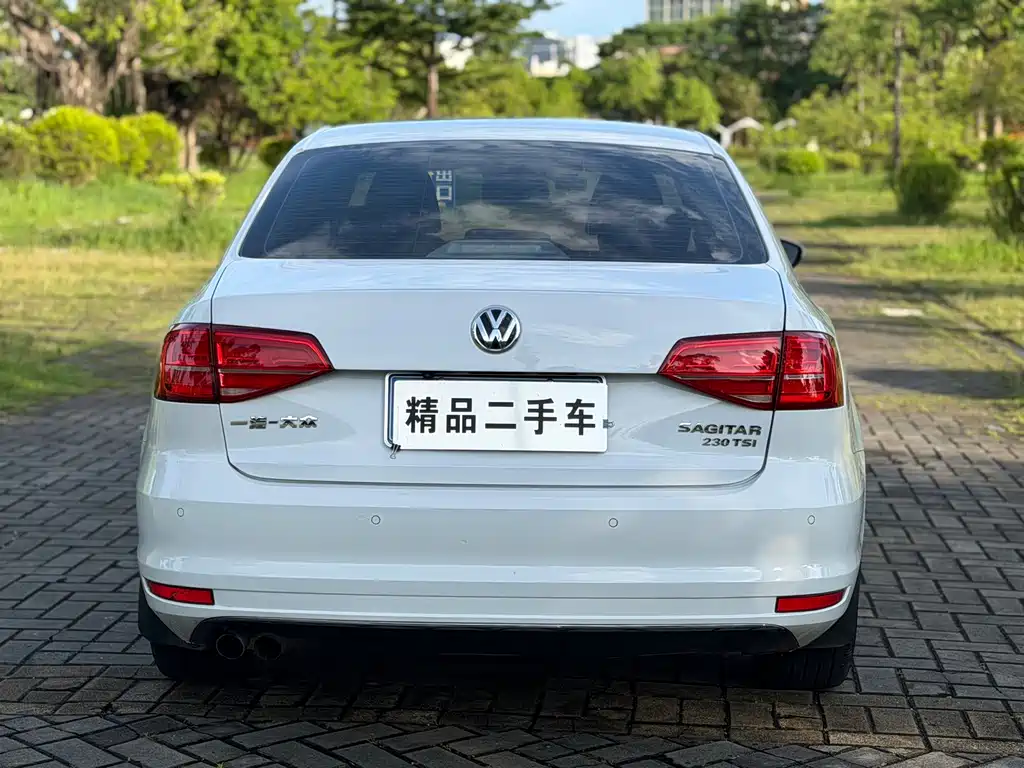 Volkswagen Sagitar — миниатюра 14