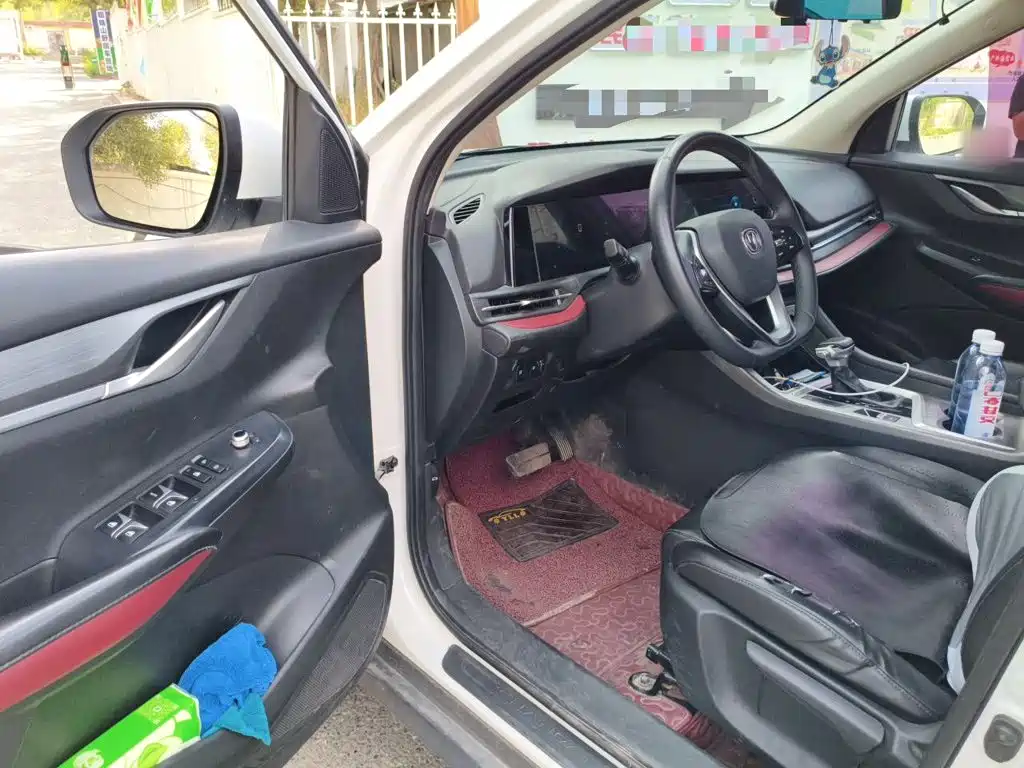 Changan CS55PLUS — миниатюра 18