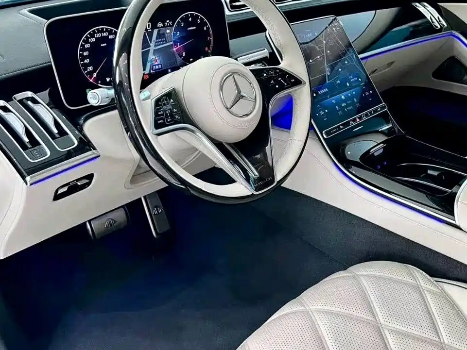 Mercedes-Benz S-Class — миниатюра 5