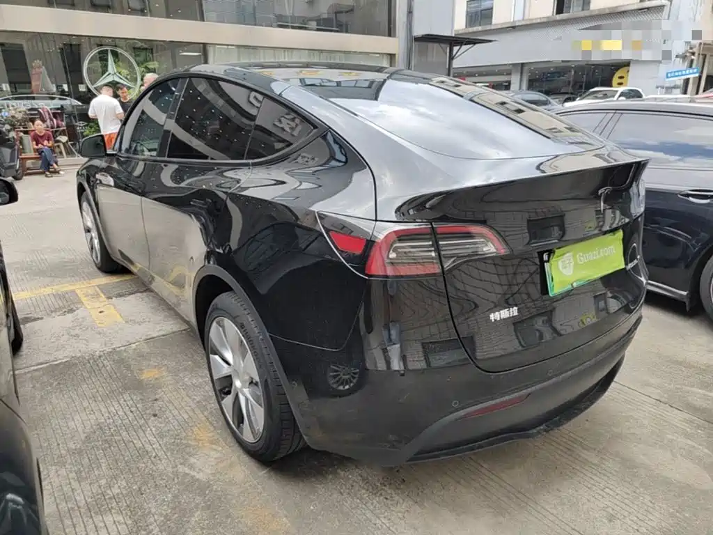 Tesla Model Y — миниатюра 5