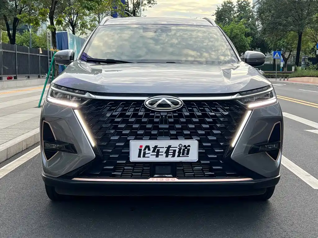 Chery Tiggo 8 PRO — миниатюра 22