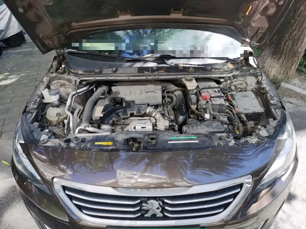 Peugeot 408 — миниатюра 16